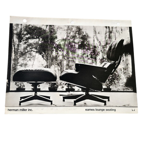 Vintage herman miller eames - vintage,