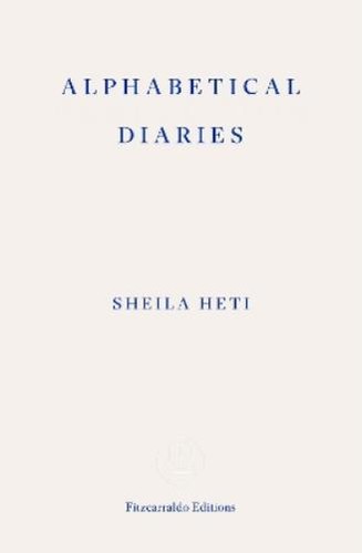 Sheila heti alphabetical - heti,