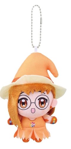 Peluche magique doremi ojamajo - magique,