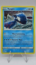 Kyogre - 036/159 - Crown