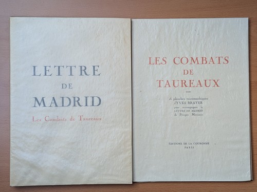 Lettre madrid les - lettre,