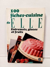 100 fiches cuisine elle - 100,