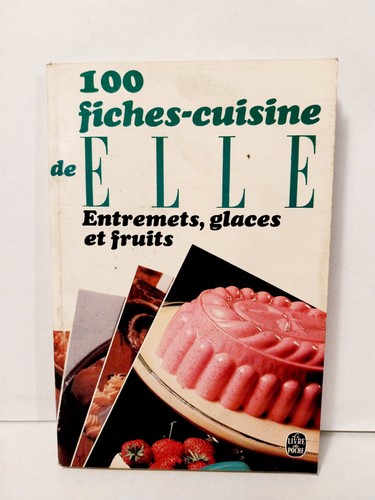 100 fiches cuisine - , de