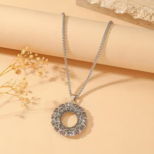 ✨ Collier Femme Argent