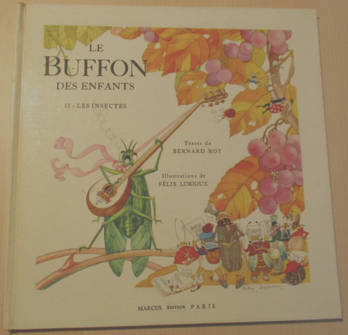 Roy lorioux buffon - le,