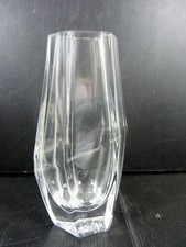 Ancien Vase Design Cristal de