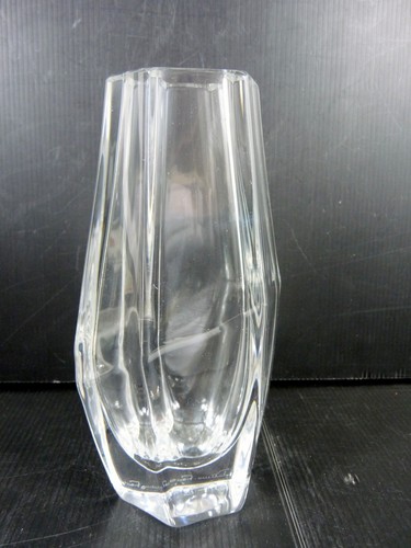 Ancien vase design cristal - ancien,