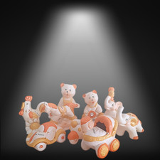 Lot 9 Bonbonnières faveurs de