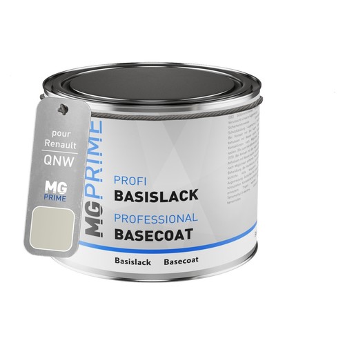 Peinture voiture pot pour