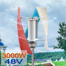 3000W DC 48V Helix
