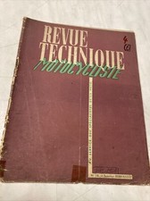 Revue technique motocycliste
