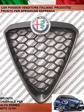 Bouclier Grille Avant Alfa
