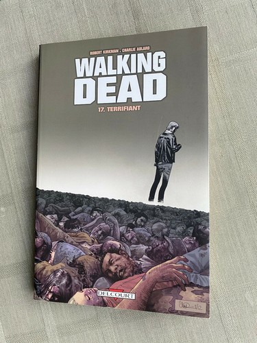 Kirkman adlard walking - kirkman,