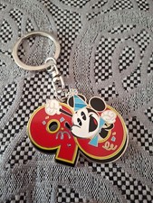 Porte Clefs Collector 90 Ans Disney  ( Disneyland Paris )