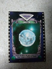 Carte Défi du Jedi BN - HOTH