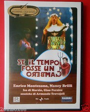Garinei Et Giovannini Se Il Temps Fosse Un Crabe Enrico Montesano Nancy Brilli