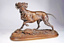 bronze  Delabrierre Paul