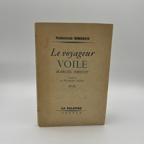 Proust marcel le voyageur - proust,
