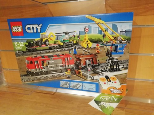 Lego 60098 train de - 60098,