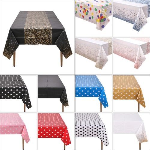 Nappe plastique fête - plastique, party