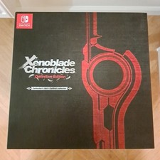 Coffret Collector Xenoblade