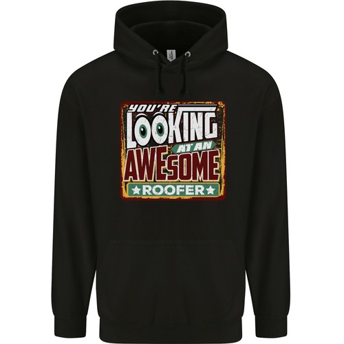 Vous regardez super hoodie - regardez,