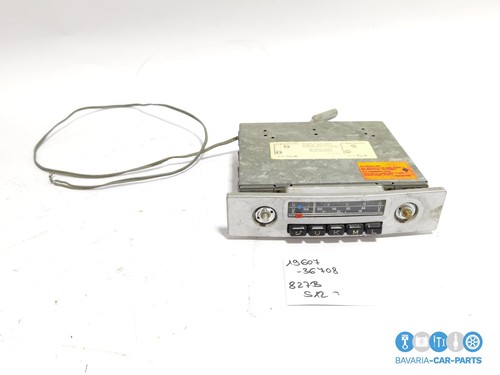 Autoradio original bmw - autoradio,