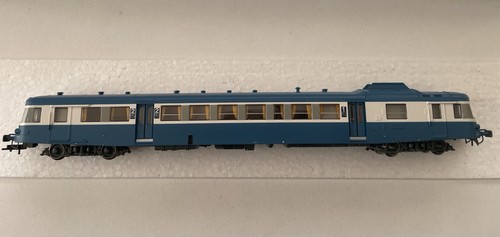 Roco autorail sncf - roco, x