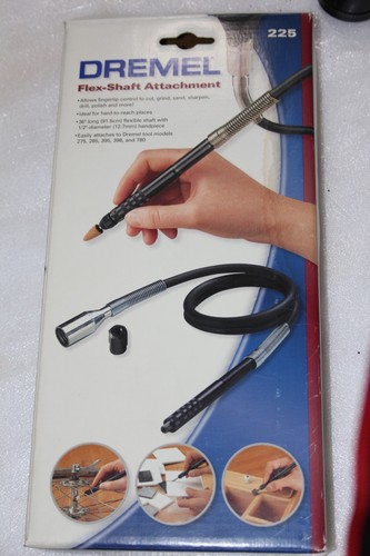 Dremel 225 flex shaft - 225,