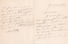 Princesse MATHILDE BONAPARTE