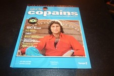 CD-LIVRE "SALUT LES COPAINS 