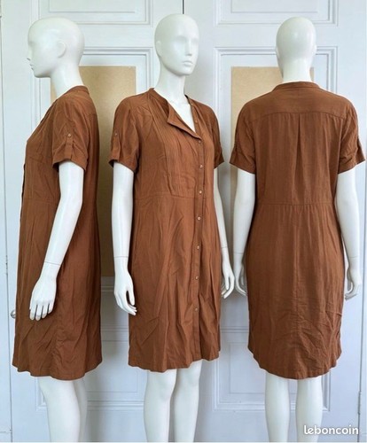 Robe one step taille m - robe,