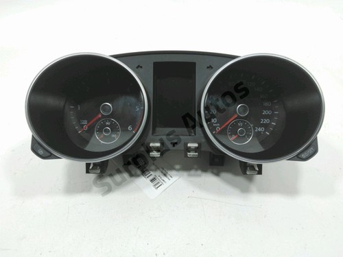 Compteur 5k0920870g volkswagen - compteur,