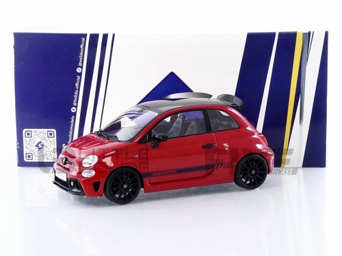 Solido fiat f595 abarth - 1/18,