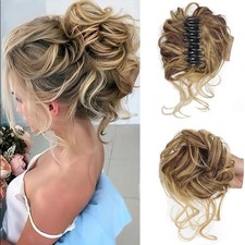 Pince Cheveux Postiche Chignon