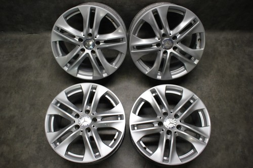 Mercedes klasse w212 jantes - mercedes,