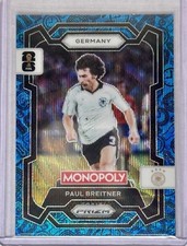 2026 Panini Prizm Monopoly