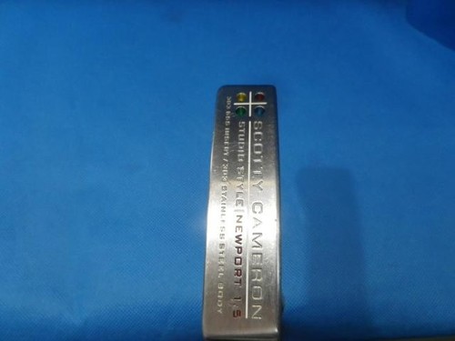 Scotty cameron studio style - scotty,