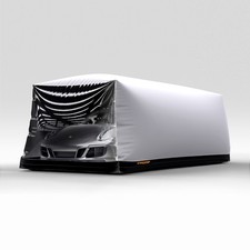 Housse à bulles de voiture