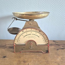 Ancienne balance à bonbons