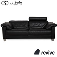 De Sede DS-17 Cuir Canapé