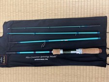 Canne à pêche à la truite ultralégère PALMS Sylph SYCVi-56UL légère