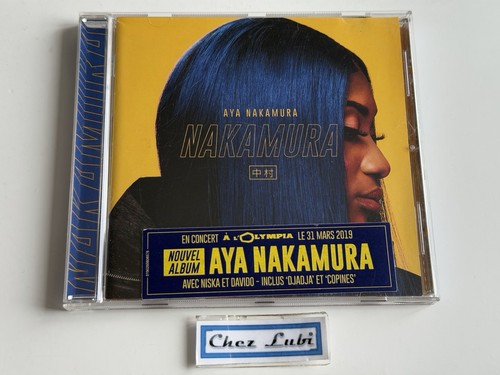 Aya nakamura - nakamura, (incl