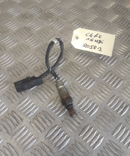 Sonde lambda citroen c4 - sonde,