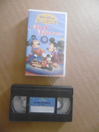 Noël mickey walt - noËl, .