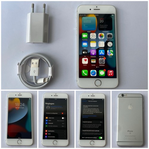 Apple iphone 64 - apple, 6s