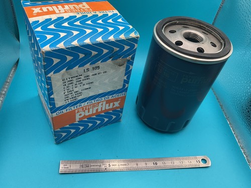Filtre huile purflux 105 - filtre,