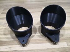 écopes d'air de pare-choc pour refroidir les freins renault clio 2 rs style cup