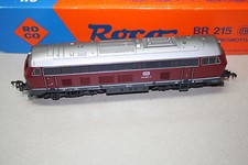 Roco 04151A Locomotive Diesel