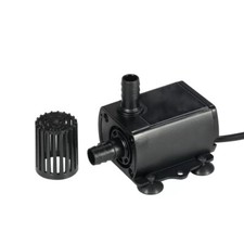 Pompe submersible 300L/H pour aquariums étangs avec conception facile d'entreti